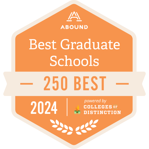 Top Degrees: Abound 250 Best Graduate Schools for 2023