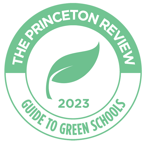 The Princeton Review: 2023 Guide to Green Schools