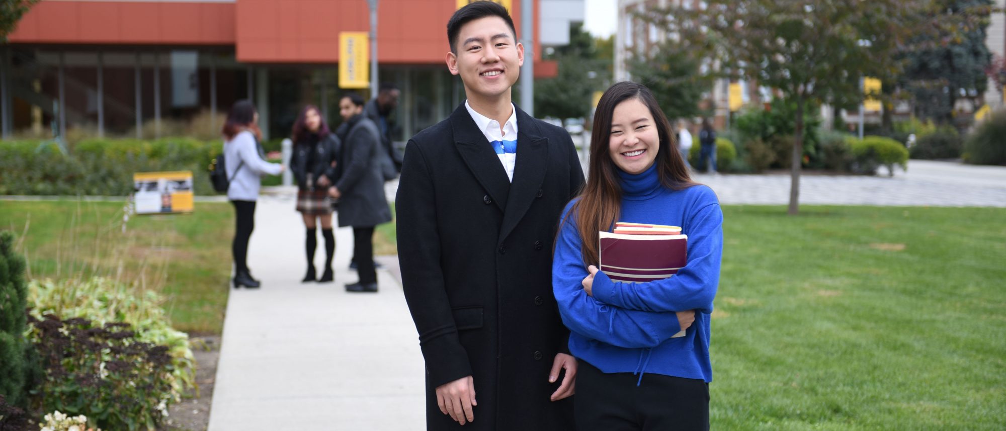 International Students | Adelphi Accepted