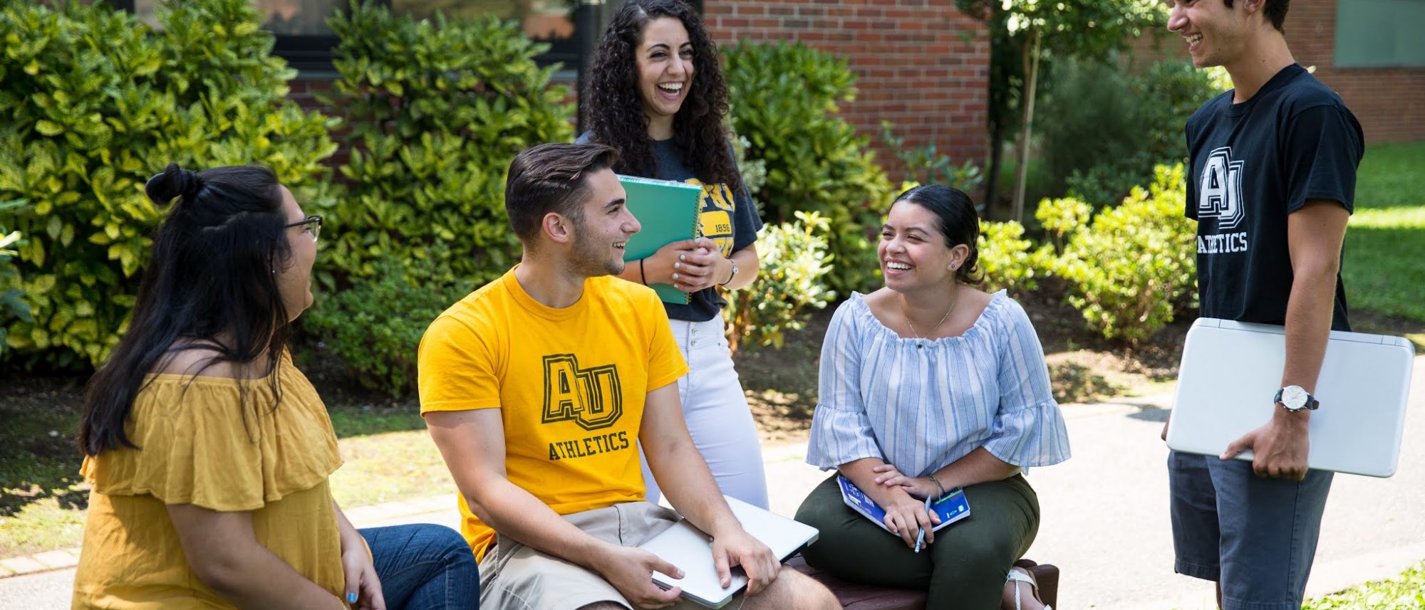 Adelphi Accepted | New Adelphi University Students