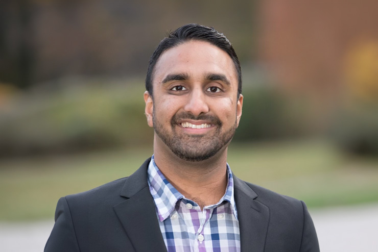 Rohit Singla ’16, DMD