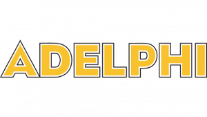 Athletic Logos Brand Identity Adelphi University
