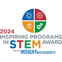 Insight Into Diversity 2024 Inspiring Programs in STEM Award