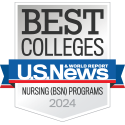 U.S. News and World Report: Best Nursing BSN Programs