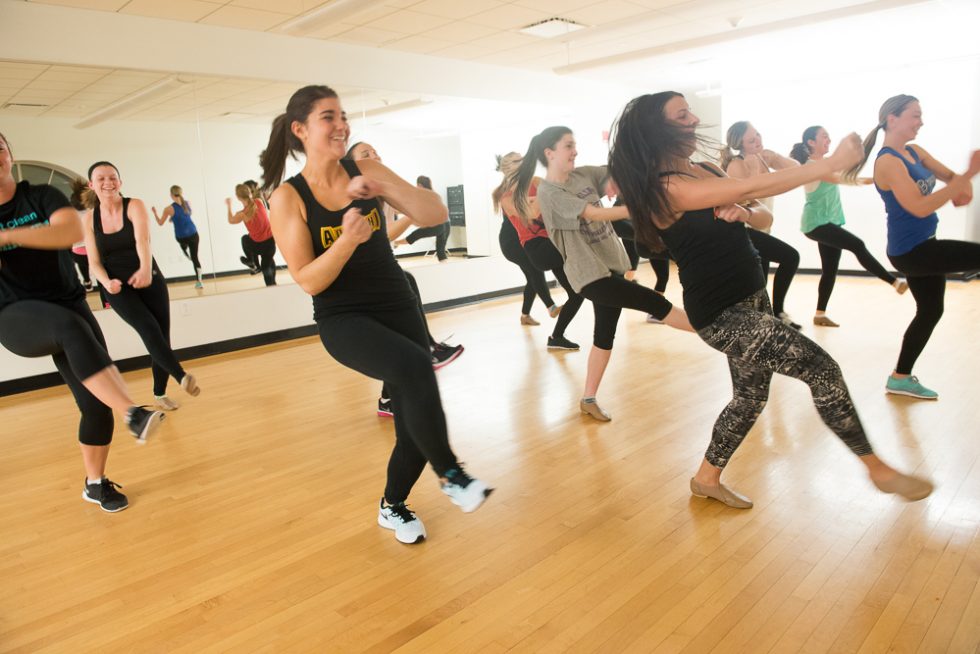 Group Fitness | Campus Recreation | Adelphi University