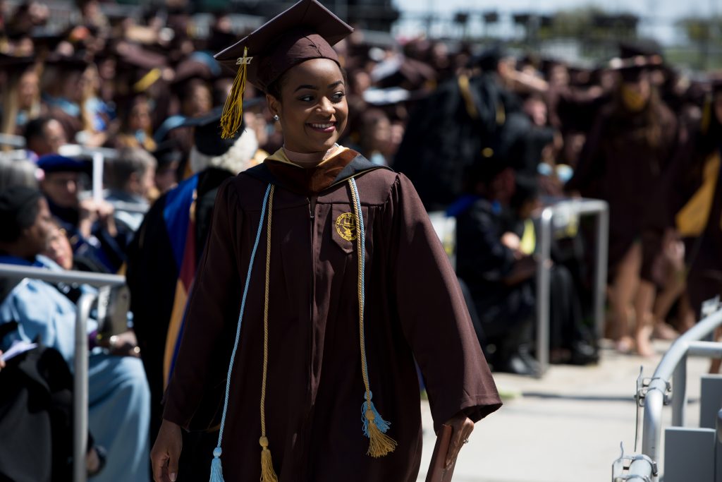 Class of 2021 | Commencement | Adelphi University