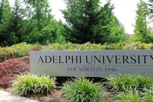 Locations for Amazing Grad Photos | Adelphi University Commencement
