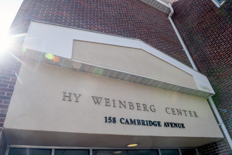 Hy Weinberg Building