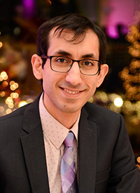 Amirhossein Alamdar Yazdi | Faculty Profiles | Adelphi University