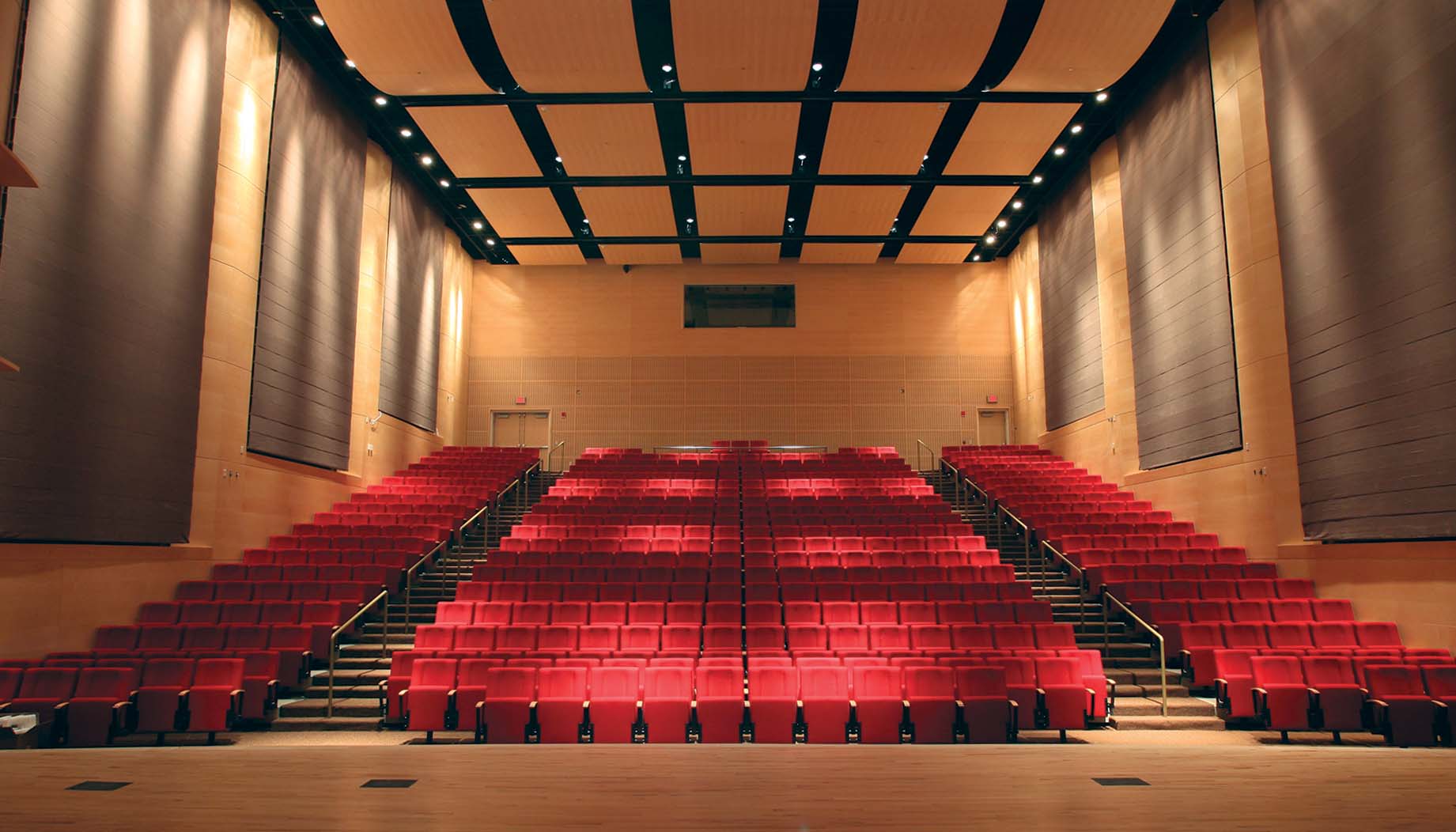 Performing Arts Center Seat Dedication Plaque | Adelphi University