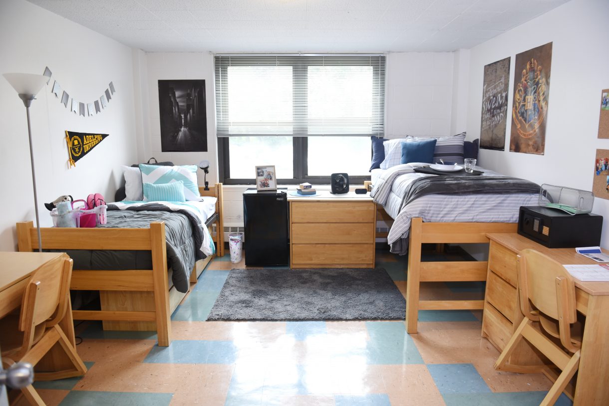 On-Campus Living | Adelphi University Residence Halls