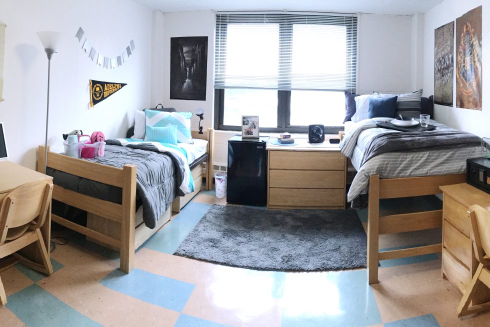 On-Campus Living | Adelphi University Residence Halls