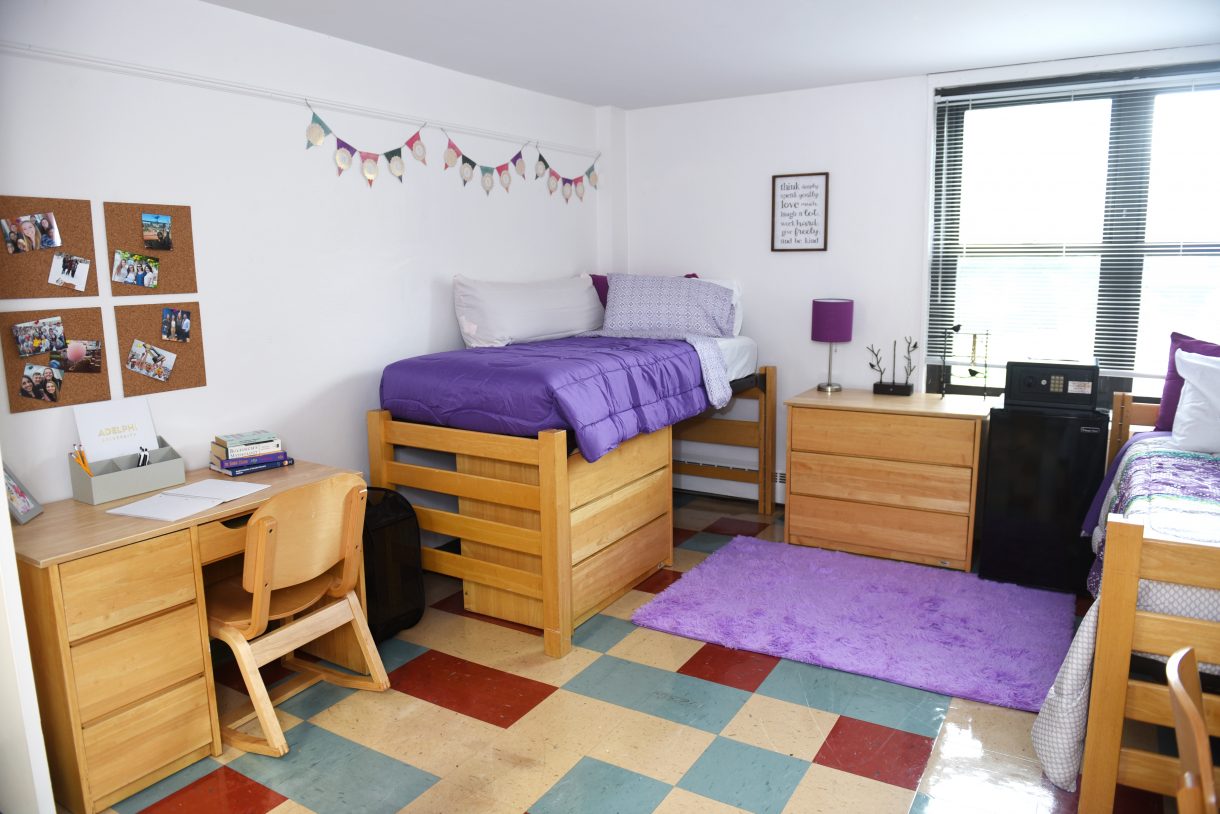 On-Campus Living | Adelphi University Residence Halls