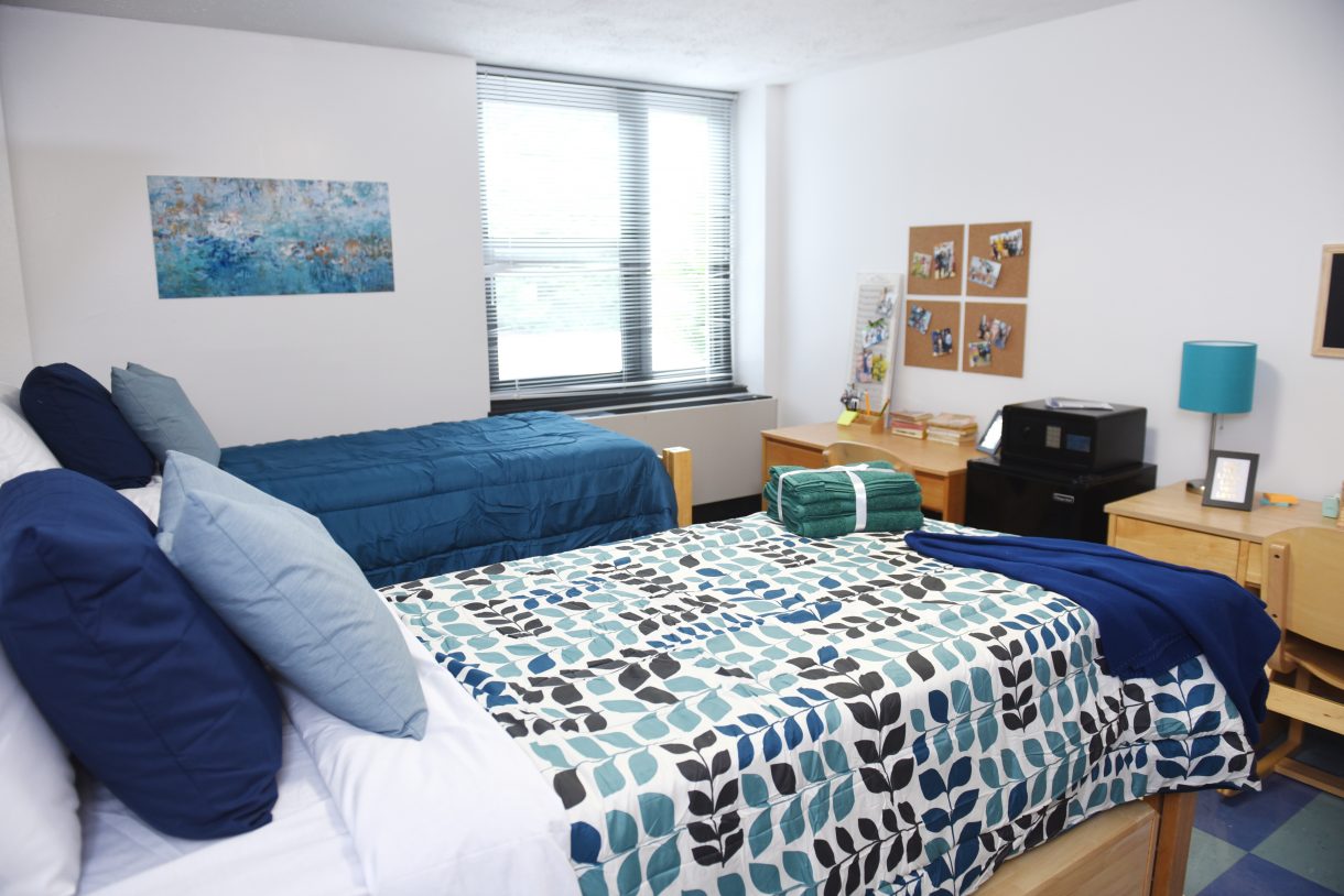 On-Campus Living | Adelphi University Residence Halls