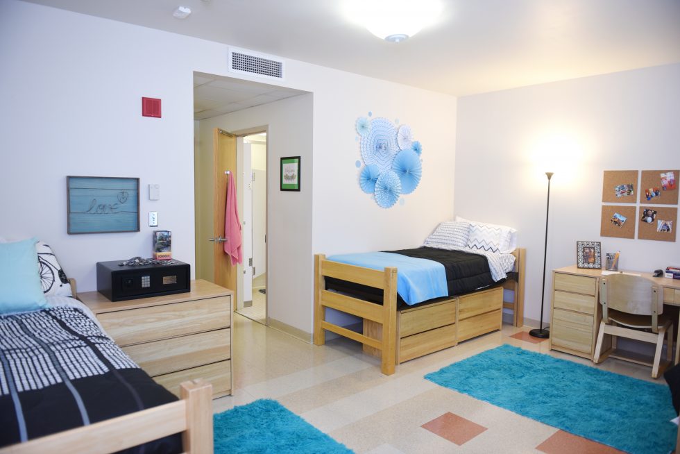 On-Campus Living | Adelphi University Residence Halls