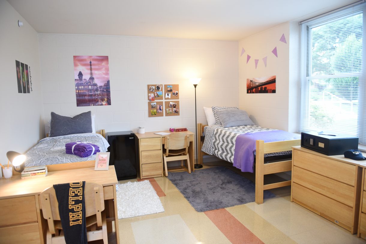 On-Campus Living | Adelphi University Residence Halls