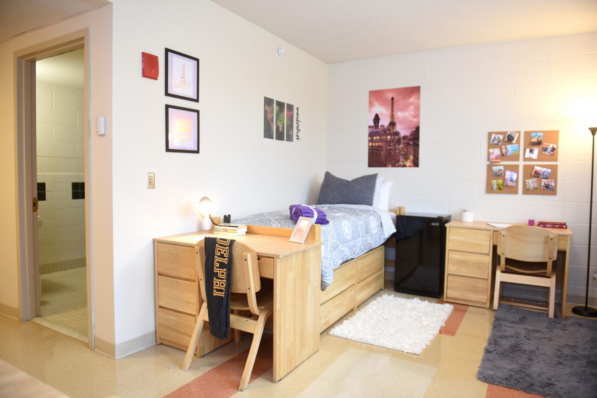 On-Campus Living | Adelphi University Residence Halls