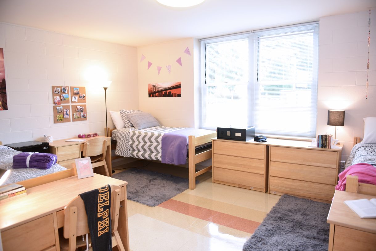 On-Campus Living | Adelphi University Residence Halls