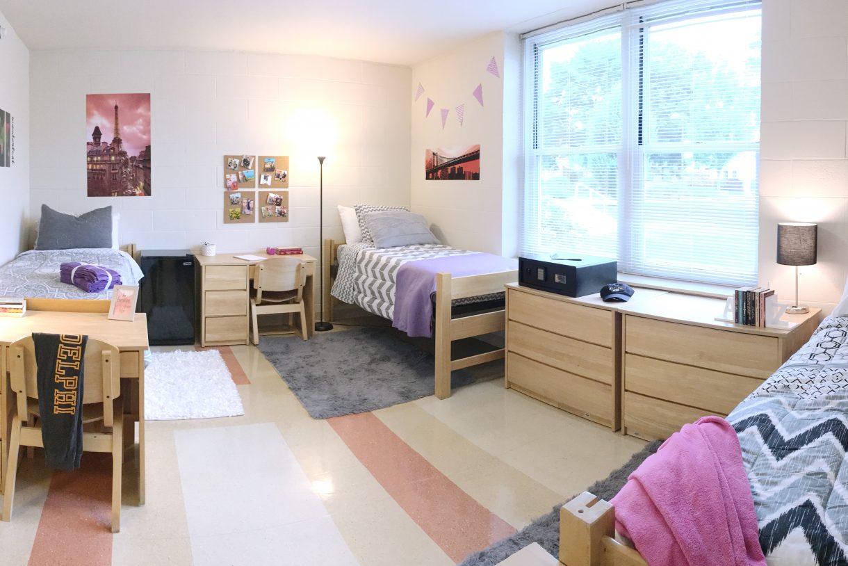 On-Campus Living | Adelphi University Residence Halls