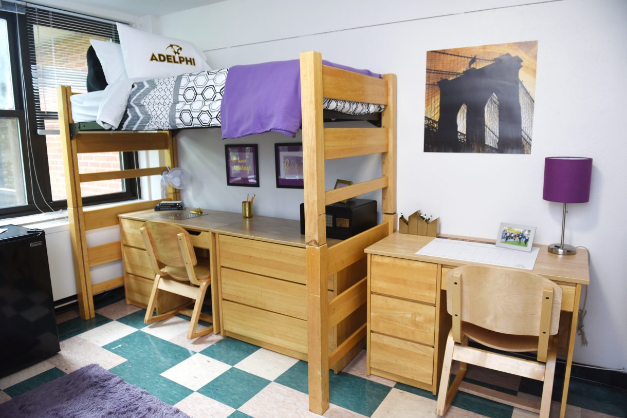 On-Campus Living | Adelphi University Residence Halls