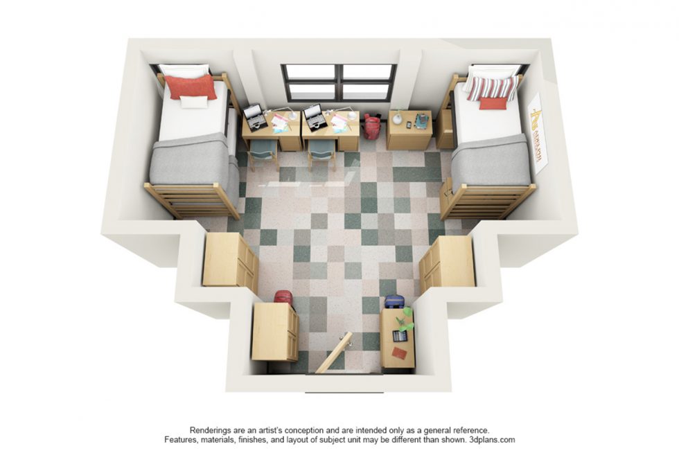 Room Types and Features Residential Life and Housing at Adelphi