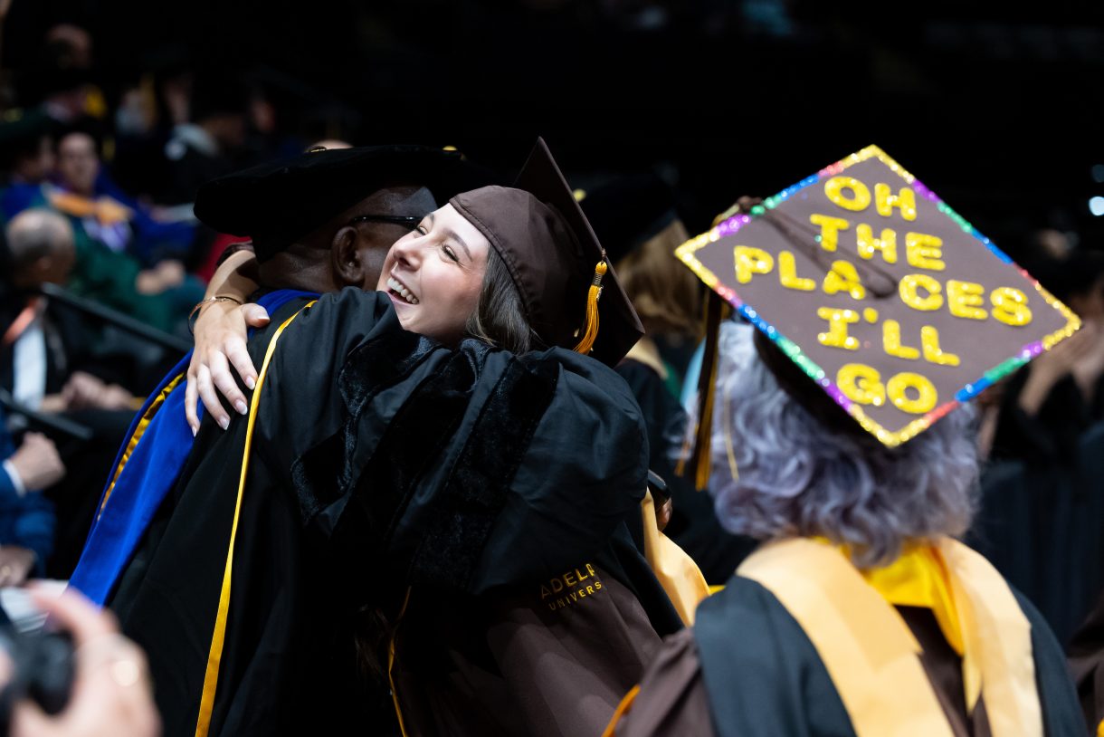 Graduation, Degree & Diploma Adelphi University