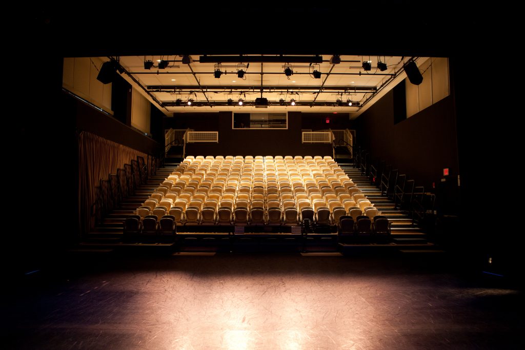 Dance Theatre | Performing Arts Center | Adelphi University