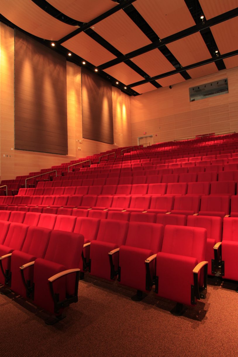 Concert Hall | Performing Arts Center | Adelphi University