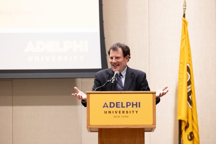 Scholarship & Creative Works Conference | Research | Adelphi University