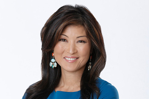 Juju Chang's Headshot