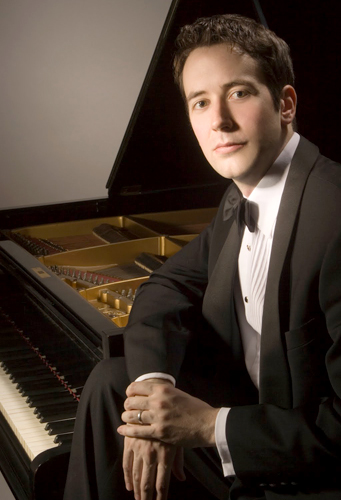 World-Renowned Concert Pianist Philip Edward Fisher Returns to Adelphi ...