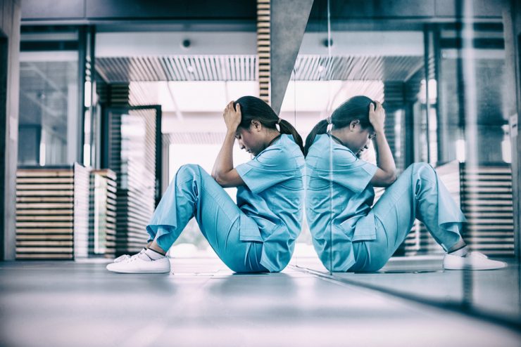 Dangers of Stress: Helping Nurses Save Lives | Adelphi Research