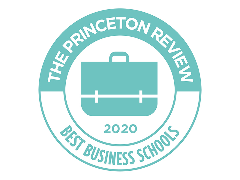 Adelphi Named A Best Business School By The Princeton Review