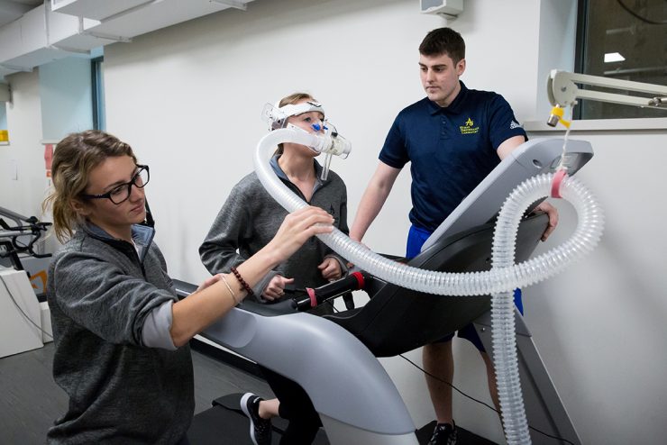 Bachelor's Degree in Exercise Science in New York