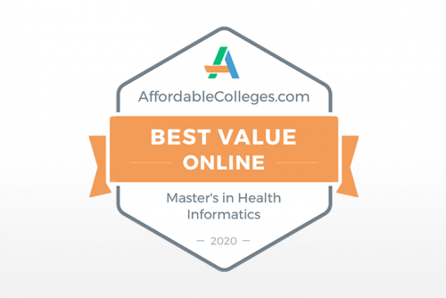 Master's Degree in Healthcare Informatics | Healthcare Informatics Programs