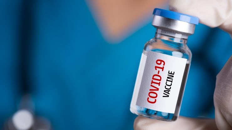 Pfizer COVID-19 Booster Vaccine Available on Campus | Adelphi University