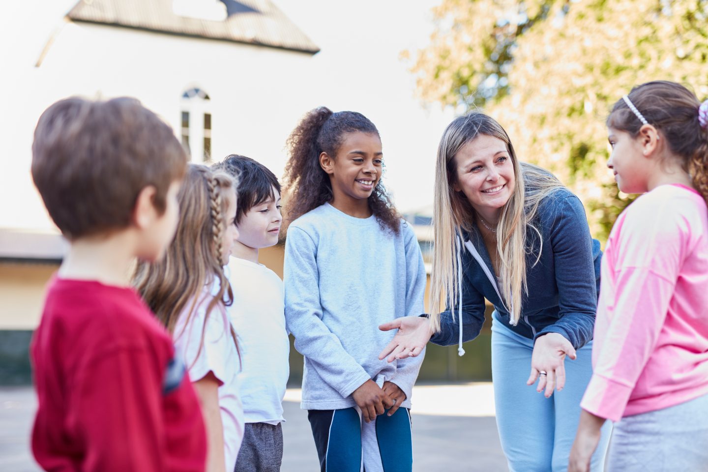 Master’s in Physical Education in New York