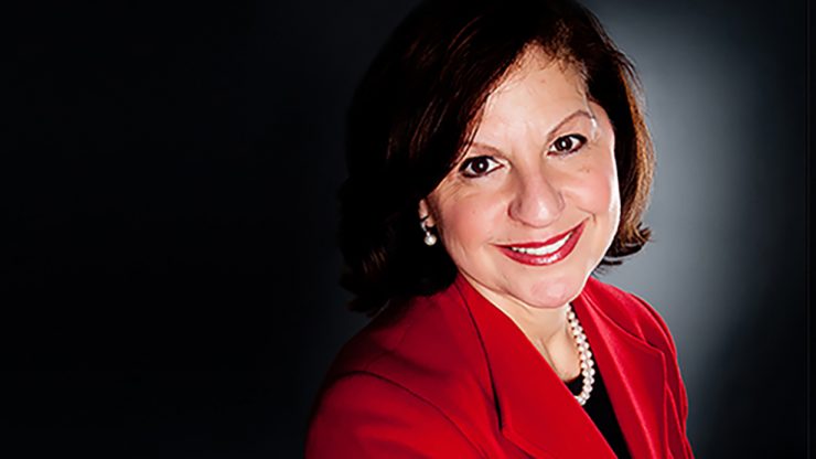 What Is Leadership? A Conversation With Carmen M. Ortiz '78