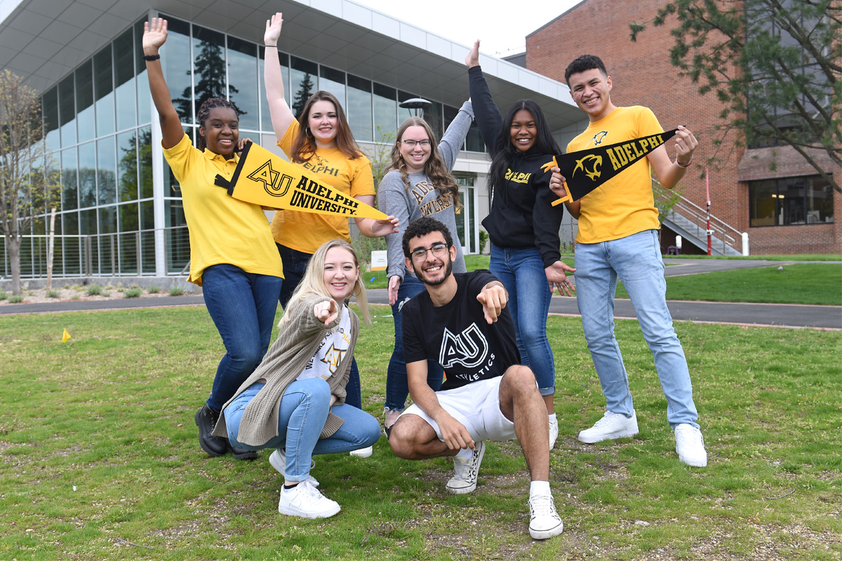 Adelphi Named to College Factual 2023 Best Colleges in America