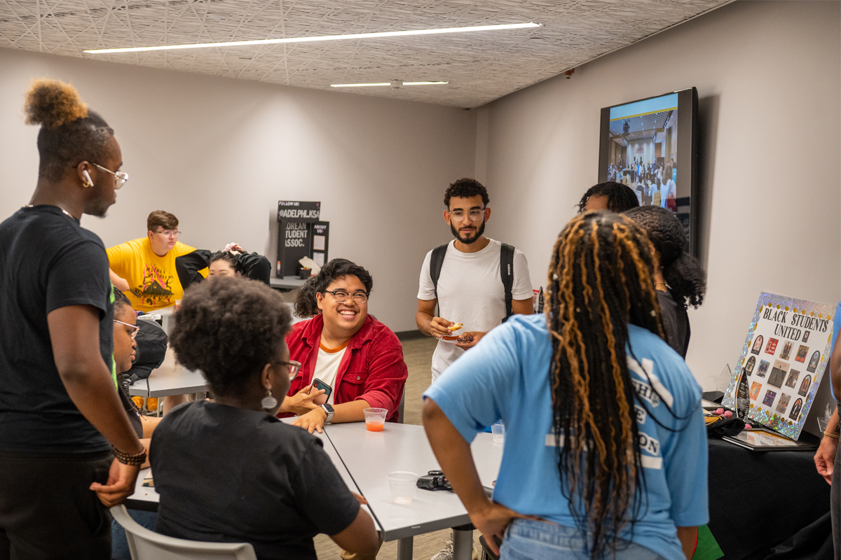 Multicultural Center Provides a Safe Space for Underrepresented Student ...