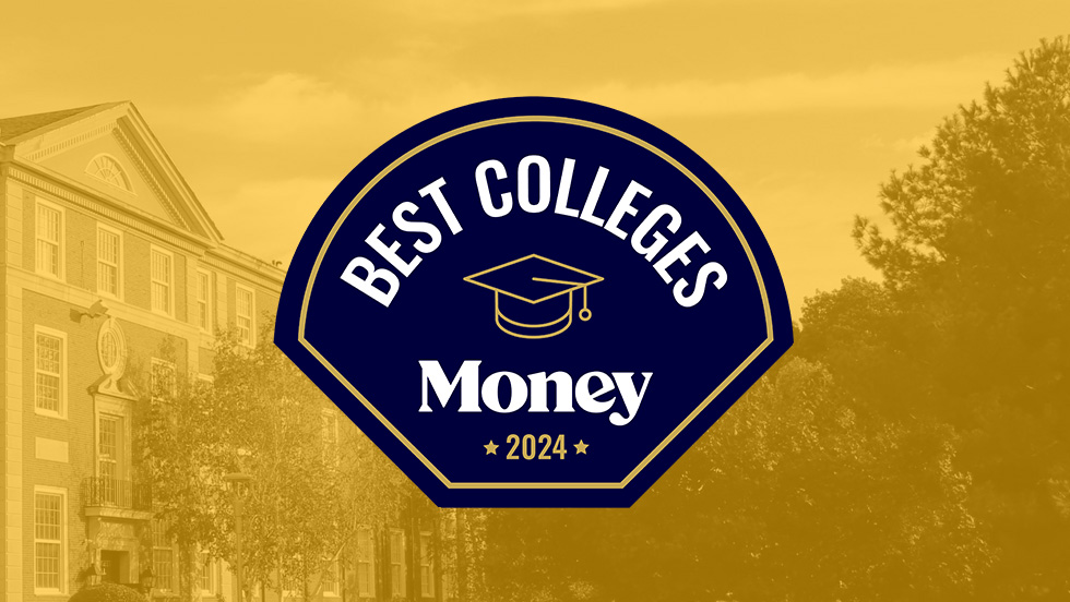 Money Magazine: Best Colleges of 2024