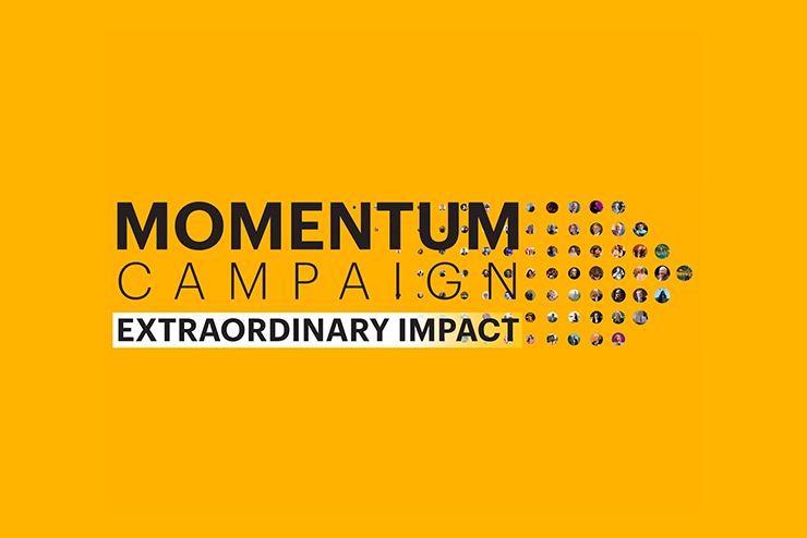 Momentum Campaign logo