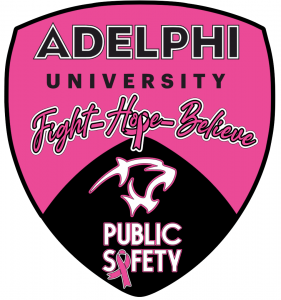 Public Safety Pink Patch